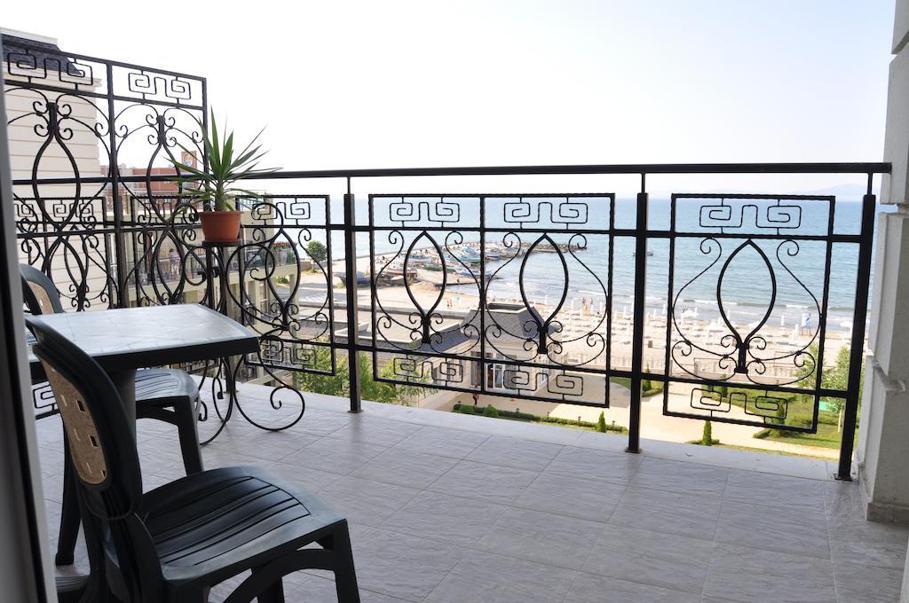 Private Studio 1St Line Pomorie Extérieur photo