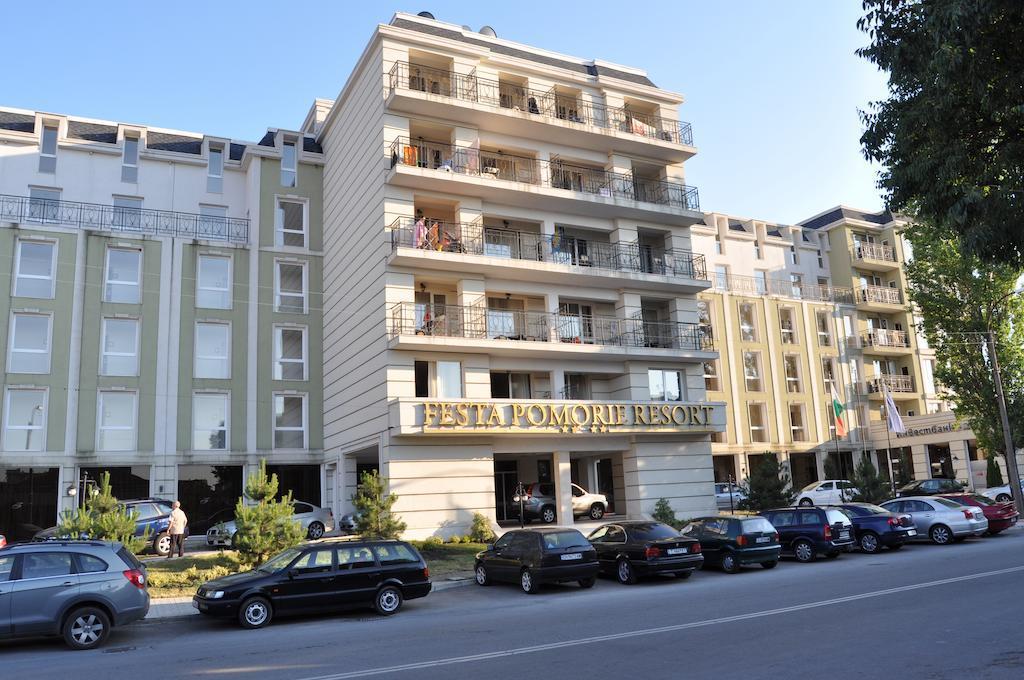 Private Studio 1St Line Pomorie Extérieur photo