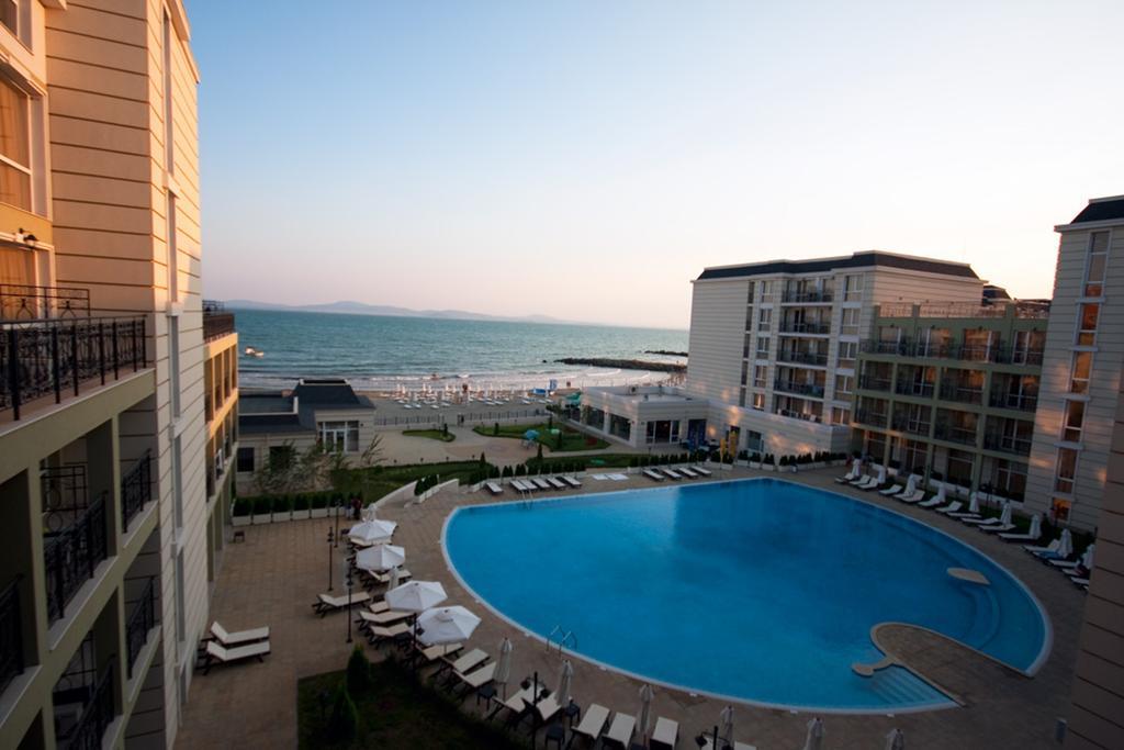 Private Studio 1St Line Pomorie Extérieur photo