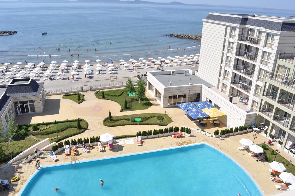 Private Studio 1St Line Pomorie Extérieur photo