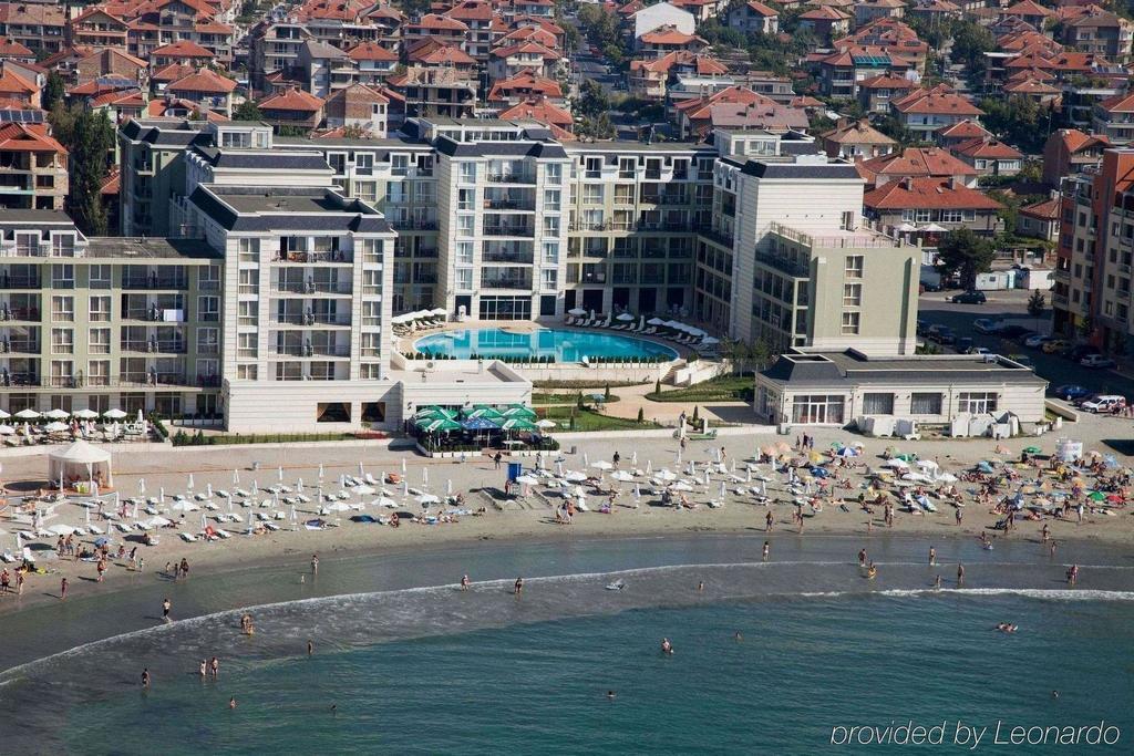 Private Studio 1St Line Pomorie Extérieur photo