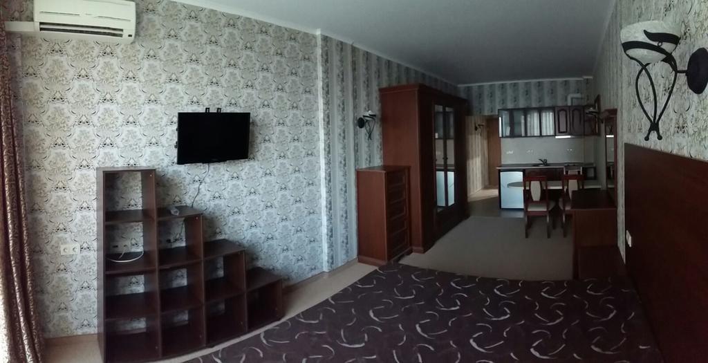 Private Studio 1St Line Pomorie Extérieur photo