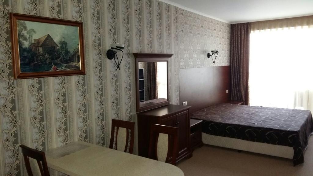 Private Studio 1St Line Pomorie Extérieur photo