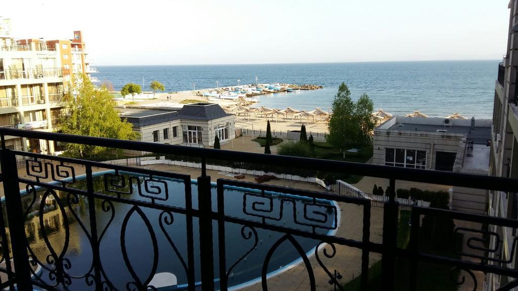 Private Studio 1St Line Pomorie Extérieur photo